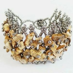 Picture Jasper Bracelet